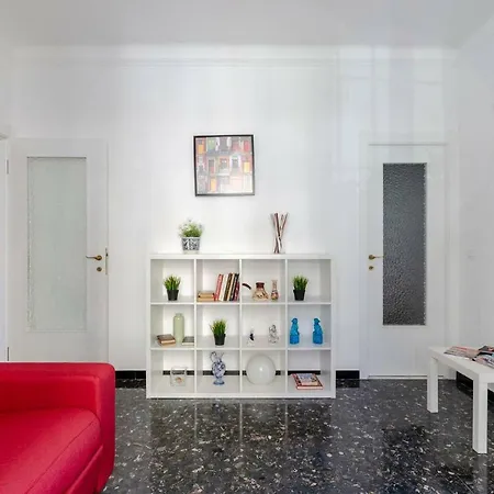 Altido Couzy Flat In Chiavari