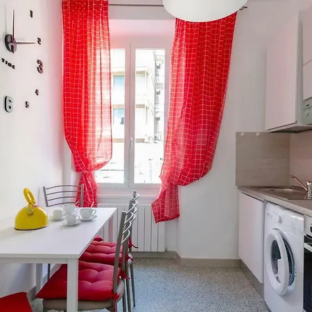 Apartamento Altido Couzy Flat In Chiavari